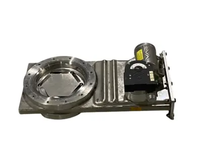 Used VAT HV Gate Valve, Stainless Steel, 200mm ID, ISO-F Flange Valves/Fittings Michigan US | Maverick Industrial Sales #1487671