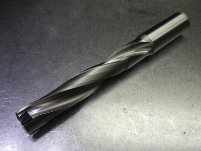 Kennametal KSEM #9 1.313" Coolant Thru 5xD Drill KSEM1313R5SS150 (LOC1982A)