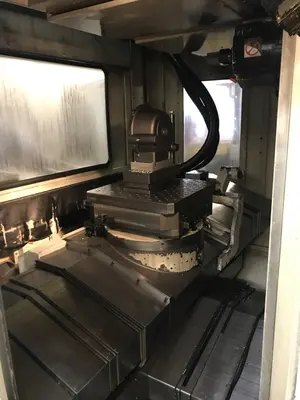 USED 1998 KITAMURA H-500