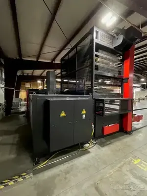 USED 2014 AMADA EMLK-3610NT