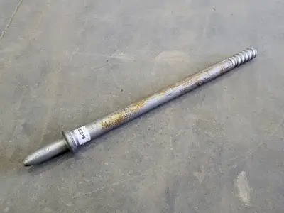 20" Round Extension Drill Rod 91320