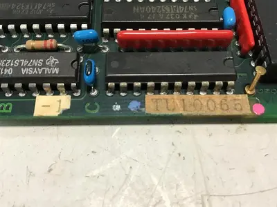 USED STAR U102747 / NOT MODEL NO. FOR STAR BOARD