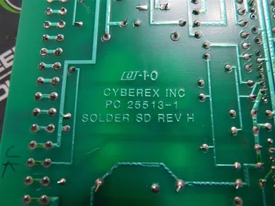 Cyberex Inc. 41-01-255141 Sync Module Assembly Rev. D Used