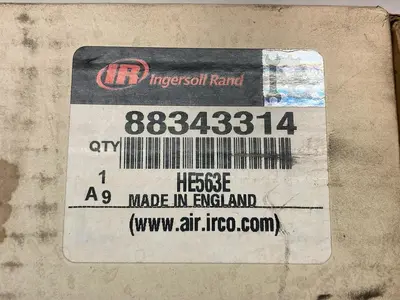 New | in-Stock INGERSOLL RAND 88343314 HE563E Filters Ohio US | Surplus Asset Holdings #1237268