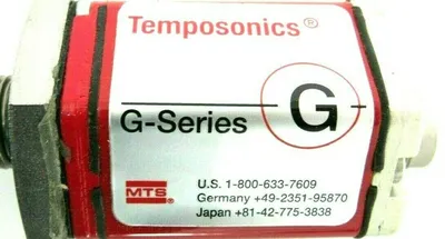 NEW TEMPOSONICS GHT0630UD60BA0 LINEAR POSITION SENSOR G-SERIES 67-1/2"