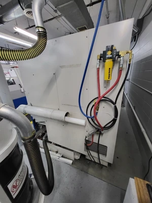 2004 DAEWOO PUMA 2500SY CNC Lathes | Toolquip, Inc. (10)