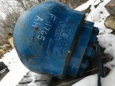 Used SUMLAR SUMLAR PULSATION DAMPENER FOR TRIPLEX OR DUPLEX MUD PUMP Pump Parts Pennsylvania US | East West Machinery & Drilling #1416187