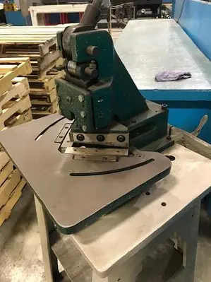 USED TENNSMITH SN