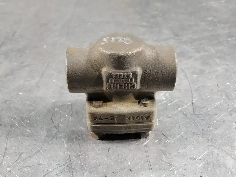 Used 2007 DOUGLAS CHERO RP453 Valves/Fittings British Columbia CA | Lenmark #258017