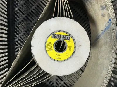 Used _UNKNOWN_ _UNKNOWN_ Misc Abrasive Materials Ohio US | HGR 24 #1291850