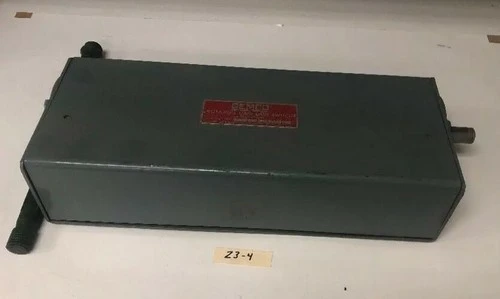 Used Gemco 1980-111-R-SP-TDI Relays & Switches Indiana US | J&J Industrial Supply #524388