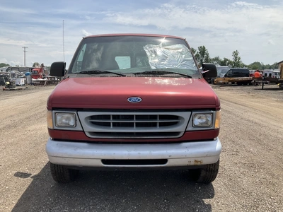 Used 1997 FORD ECONOLINE 250 Vans Michigan US | Miedema Asset Management Group #1334507