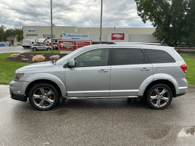 Used 2016 DODGE JOURNEY SUVs Michigan US | Miedema Asset Management Group #1406888
