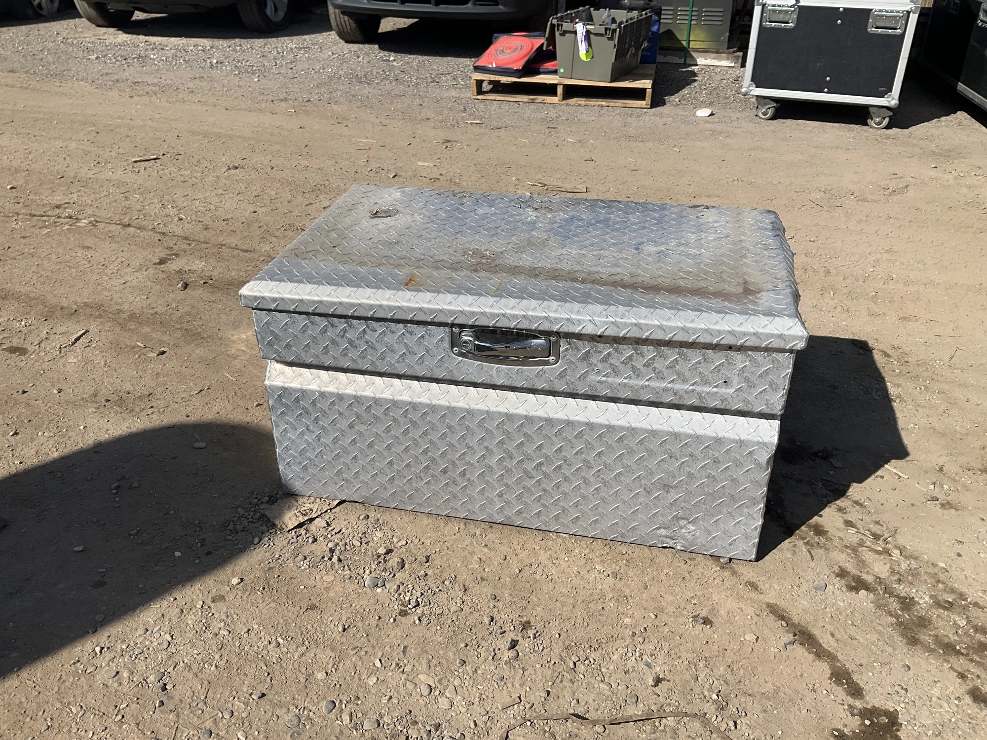Used _UNKNOWN_ _UNKNOWN_ Tool Box Michigan US | Miedema Asset Management Group #1444492