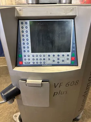 USED HANDTMANN VF 608