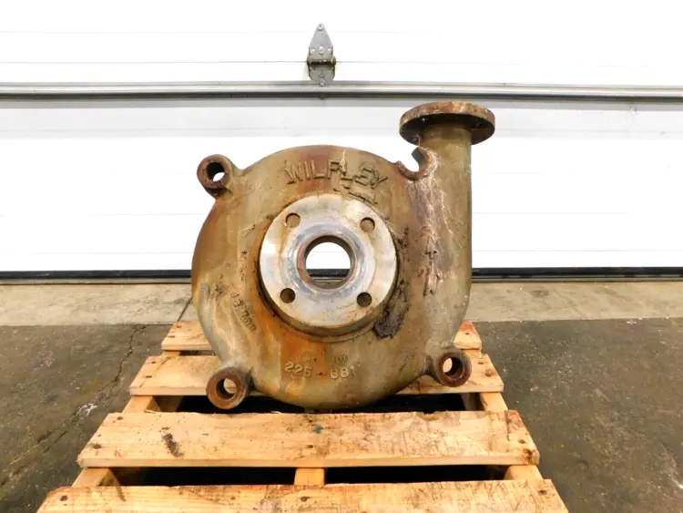 Used WILFLEY _UNKNOWN_ Pumps Ohio US | Equipment Recovery Corp. #1330682