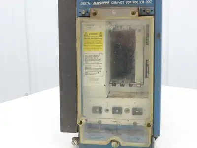 Indramat FWA-DIAX02-DL3-03VRS-MS Power Supply AC Servo Compact Controller 267260