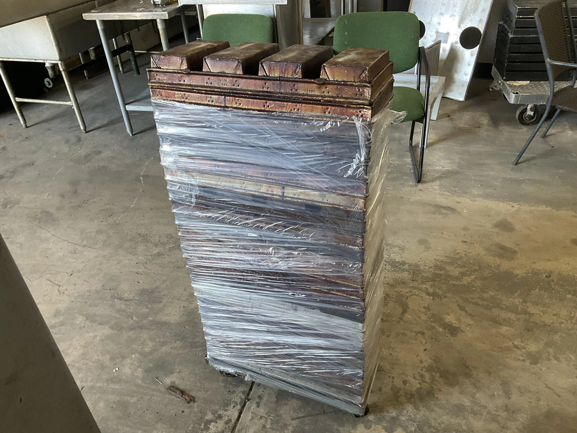 Used _UNKNOWN_ _UNKNOWN_ Pans Michigan US | Miedema Asset Management Group #1311680