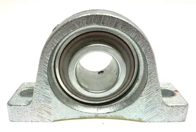 USED MRC PILLOW BLOCK BEARING WASH DOWN W/ RRZ1108BRR BEARING