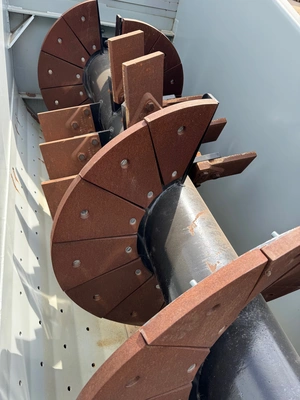 Used 2025 SUPERIOR F3618WCMSS Screw Conveyors Michigan US | Zadoon Equipment #1480848