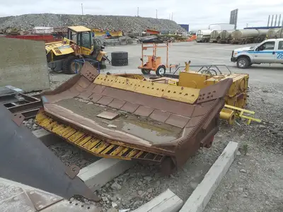 USED KOMATSU D375