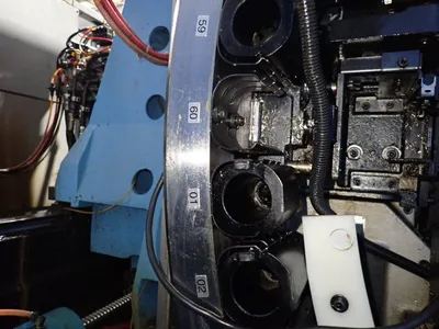 USED 2011 MAKINO MILLING MACHINE CO A51NX