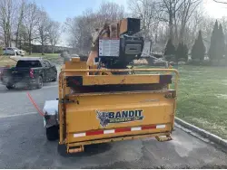 Used 2022 BANDIT INTIMIDATOR 18XP Whole Tree Chippers Pennsylvania US | Iron Exchange Equipment Solutions #1353683