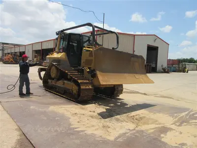 USED 2016 Caterpillar D6N XL