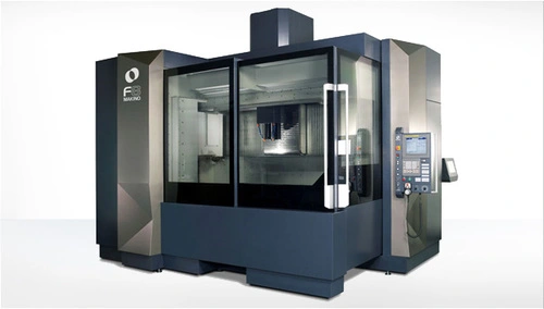 New | Build-to-Order MAKINO F8 Vertical Machining Centers | Kansas-Oklahoma Machine Tools #1559536