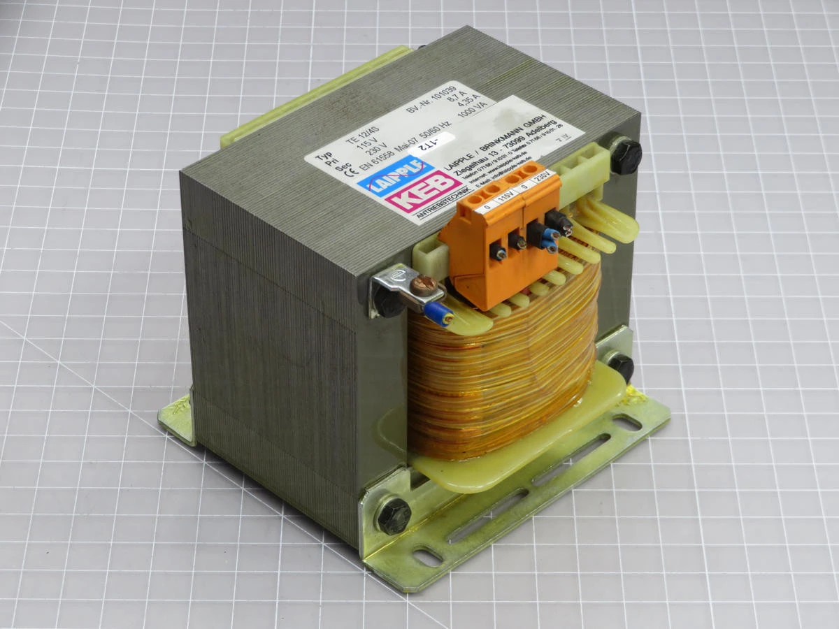 Used KEB _UNKNOWN_ Transformers Texas US | OCO Industrial #1680479