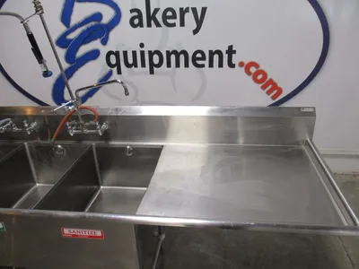 Used BAXTER FM-3PB20304-1D36R Sinks California US | BakeryEquipment.com #1554434