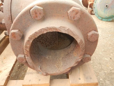 Masoneilan 6" 150Class CS Steel Control Valve