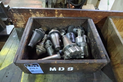 HECKERT (WMW) F400VI/2 Horizontal Mills - (incl: Vertical "Attachment") | Mohawk Machinery (20)