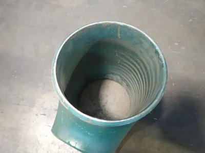 8" Pipe Fitting