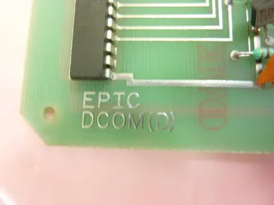 USED SCI 23085 REV F