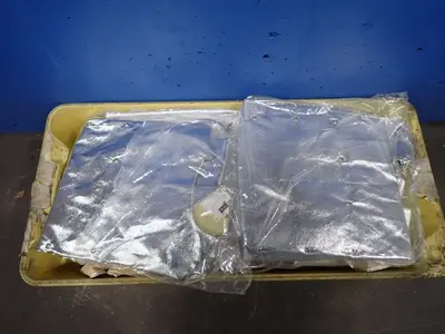 Steel Grip Aluminized Gowns