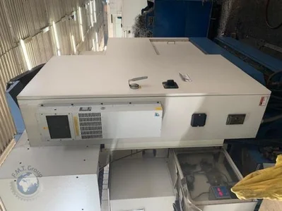 Used 2009 S. F. Y. BMC 4 AX 1800 Gantry Machining Centers (incld. Bridge & Double Column) SK | F.M.T. Group s.r.o. #1253139