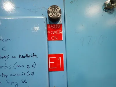 Control Cabinet