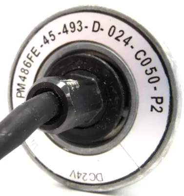 NEW ITOH PM486FE-45-493-D-024-C050-P2 POWER ROLLER 24VDC PM486FE45493D024C050P2