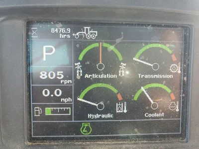 2013 John Deere 772GP