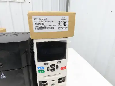 Nidec M700-06400470A Unidrive M Series AC Drive 30/40Hp 480V 3PH 47A Keypad