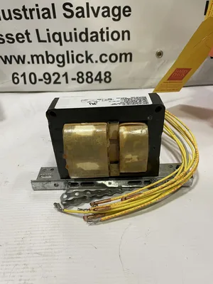 HOLOPHANE RBK250MHMTB Ballast Replacement Kit 250W 60 Hz -NIB