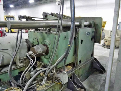 60" x 7.00" x 40,000# Loopco Slitting Line