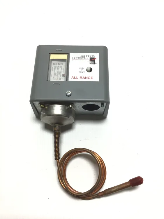 Used _UNKNOWN_ P70BA-5 Relays & Switches Pennsylvania US | Moses B Glick #989828