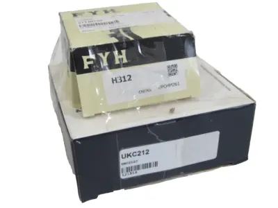 NEW FYH UKC212 & H312 BEARING UNIT W/SLEEVE