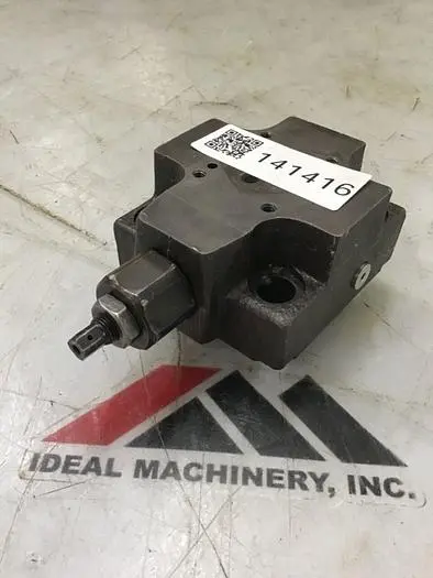Used VICKERS CVCS25C1S2W25011 Valves/Fittings Michigan US | Ideal Machinery #608761