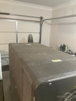 USED 2019 MARKFORGED METAL X