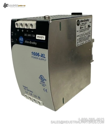 USED ALLEN-BRADLEY 1606-XL120E-3