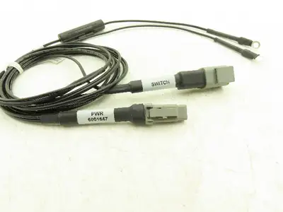 Cascade 6001647 Wiring Harness Rotational Control Switch