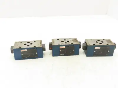 Used REXROTH _UNKNOWN_ Valves/Fittings Indiana US | Arrow Industrial #1408511